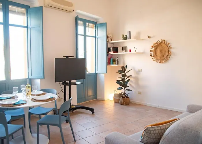 San Domenico Suite, Bilocale Villanova