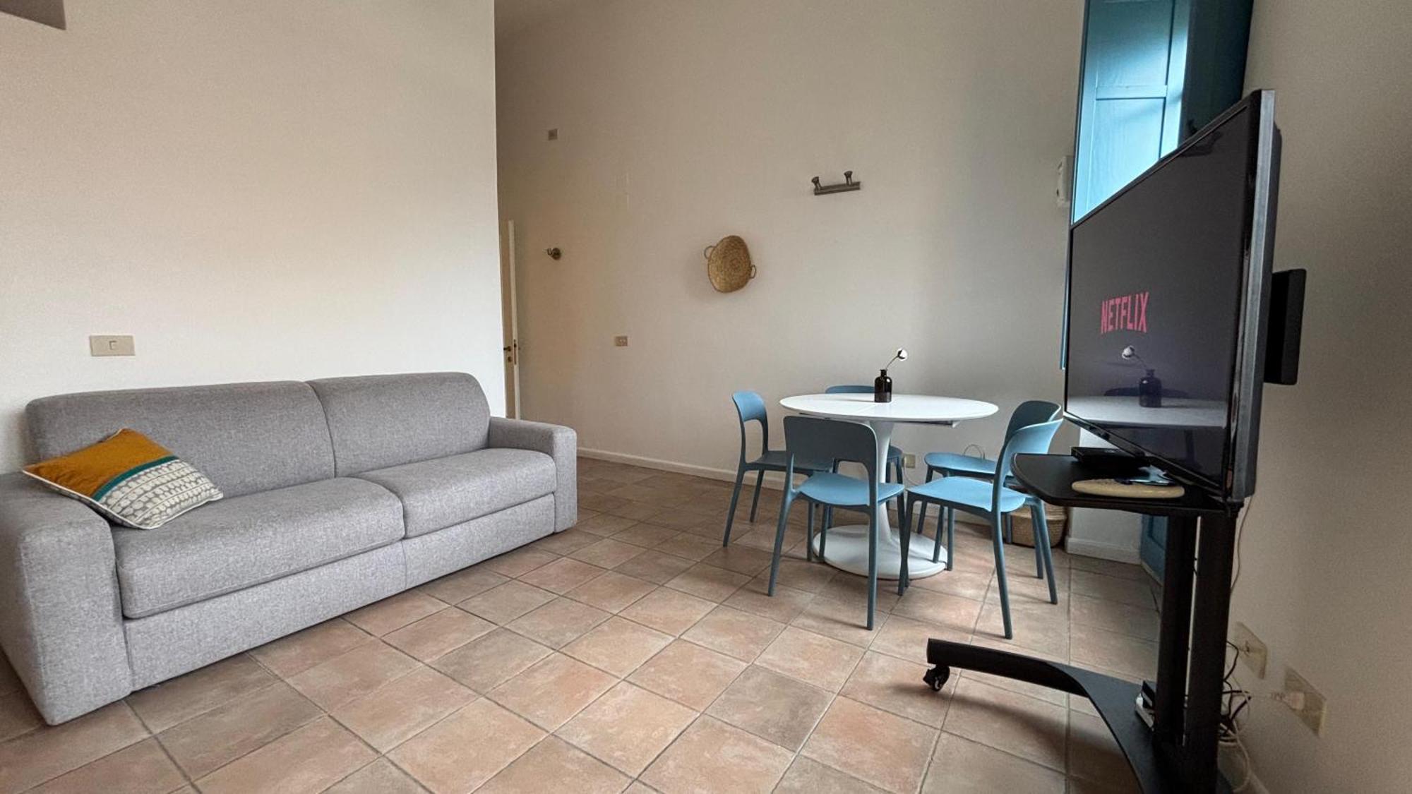 Appartement San Domenico Suite, Bilocale Villanova Cagliari