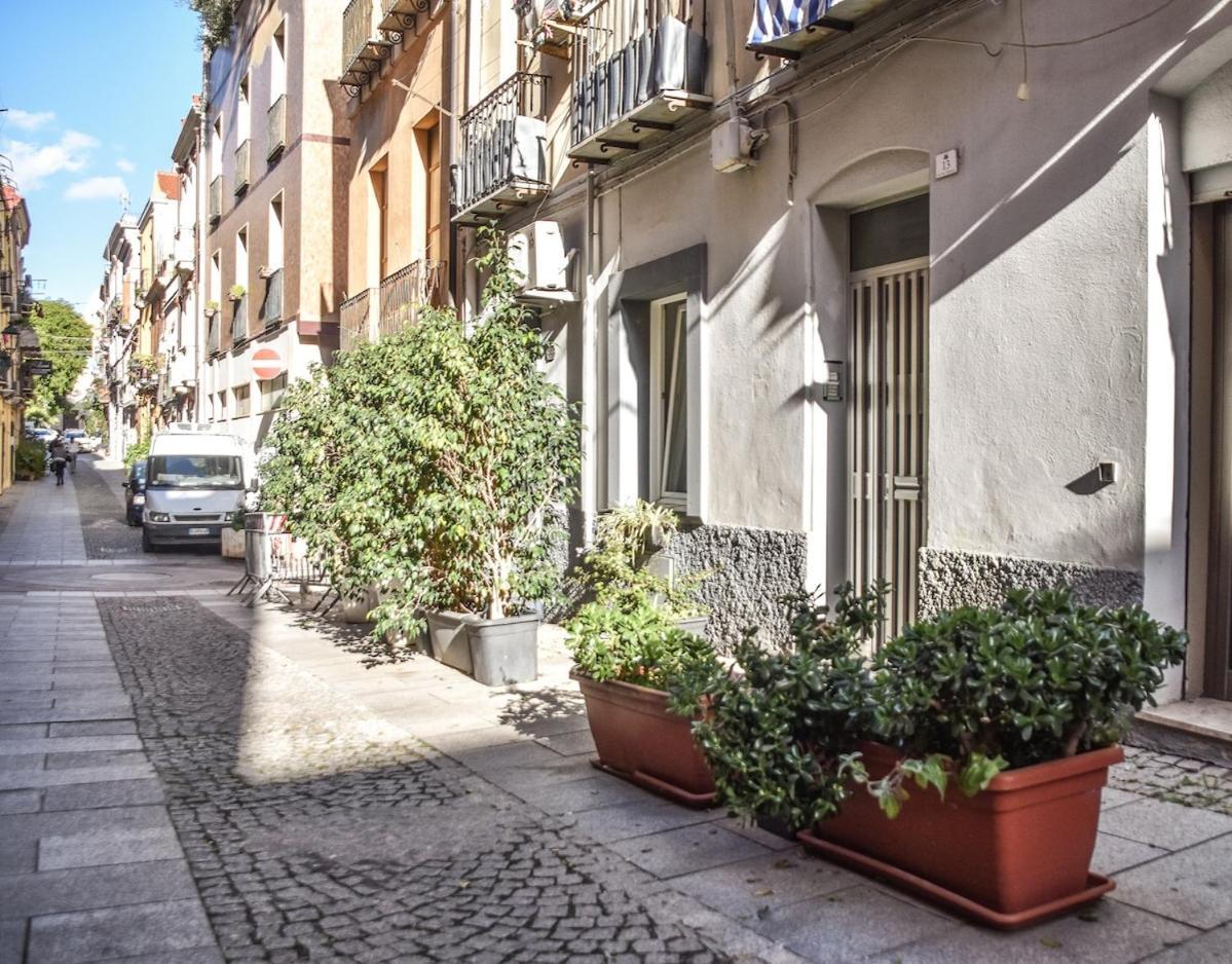 San Domenico Suite, Bilocale Villanova * Cagliari